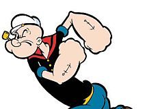 Popeye vai ganhar animação em 3D