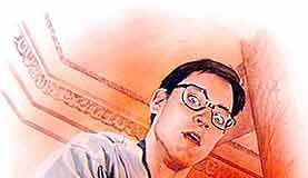 Peter Parker – O Homem-Aranha