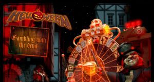 Veja a capa e novidades do novo do Helloween