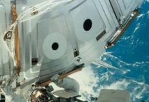 Estação Espacial 3D