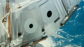 Estação Espacial 3D