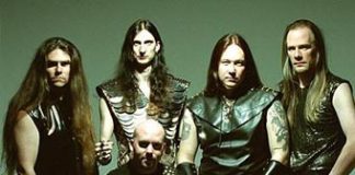 Exclusiva: Hammerfall – Oscar Dronjak