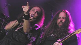 Dio em São Paulo (15/7/2006)