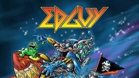 Edguy – Rocket Ride