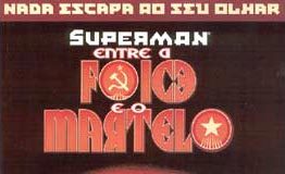 Superman: Entre a Foice e o Martelo