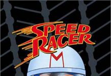 Speed Racer, o desenho