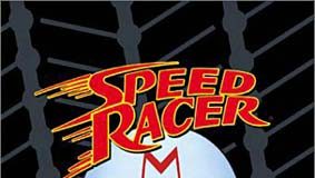 Speed Racer, o desenho