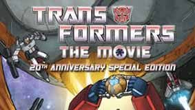 Veja capa do novo DVD dos Transformers