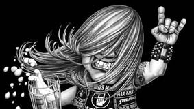 O Declínio do Heavy Metal