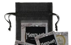 Manowar lança camisinhas!