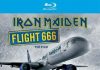 Blu-ray: Iron Maiden – Flight 666