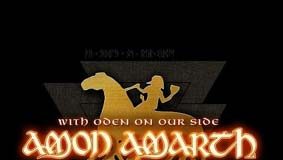 Amon Amarth – With Oden On Our Side