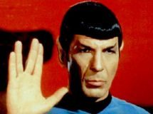 Spock está se aposentando