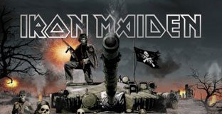 Iron Maiden – A Matter of Life and Death