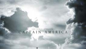 Fãs fazem pôsteres do filme do Capitão América