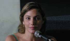 Entrevista coletiva com a equipe do filme Madagascar: Heloísa Perisé e Giselle Nusman