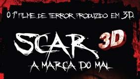 Scar 3D – A Marca do Mal