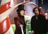 Tim Burton e Johnny Depp: parceiros estranhos