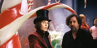 Tim Burton e Johnny Depp: parceiros estranhos