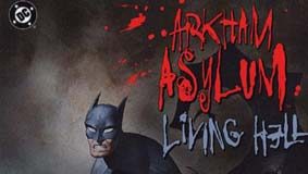 Asilo Arkham: Inferno Na Terra