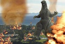 Top 5: Monstros gigantes do cinema