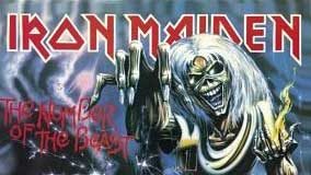Iron Maiden – The Number of the Beast