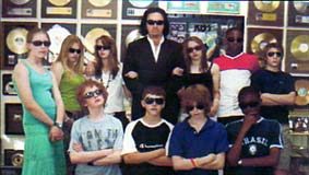 A Escola de Rock de Gene Simmons