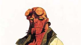 Guia de leitura do Hellboy