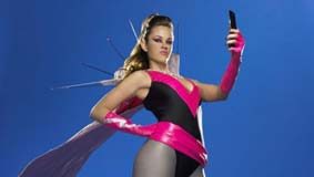 Who Wants to Be a Superhero?