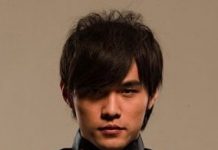 Escolhido o Kato no filme do Besouro Verde