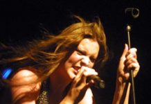 After Forever e Gotthard no Rio (15/10/2006)