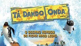 DVD: Tá Dando Onda