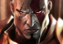 Kratos – O Fantasma de Esparta