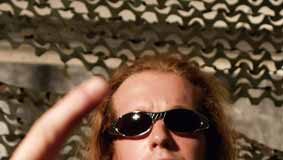 Exclusiva: God Dethroned – Arien van Weesenbeek