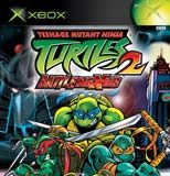 Teenage Mutant Ninja Turtles 2 – Battle Nexus