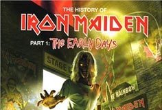 Iron Maiden – The Early Days