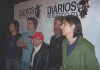 Entrevista coletiva com a equipe de Diários de Motocicleta