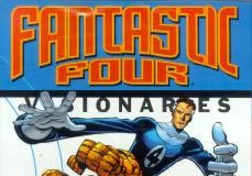 Os Maiores Clássicos do Quarteto Fantástico Vol. 2