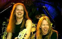 Exclusiva: Edguy – Dirk Sauer