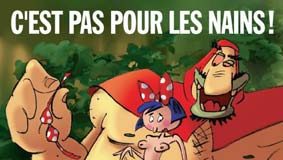 Branca de Neve – Depois do Casamento