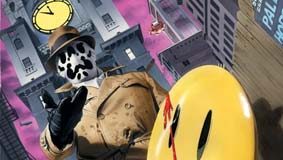 Nós vimos Watchmen e Star Trek