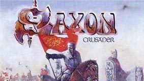 Um Saxão nas areias do deserto