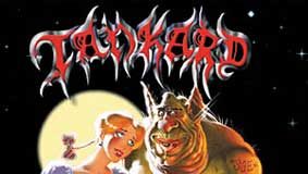 Tankard – The Beauty and The Beer