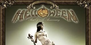 Veja capa da coletânea do Helloween