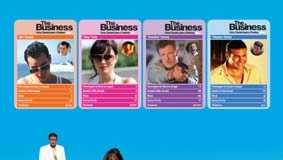 The Business – Uma Carreira Para o Paraíso