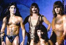 Obras Fictícias: Manowar – The Dick of Steel