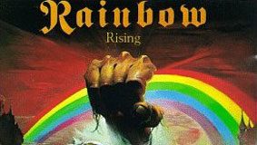 Clássicos – Rainbow – Rising