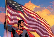 Super-Homem x Capitão América