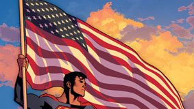 Super-Homem x Capitão América