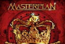 Veja a capa do novo disco do Masterplan